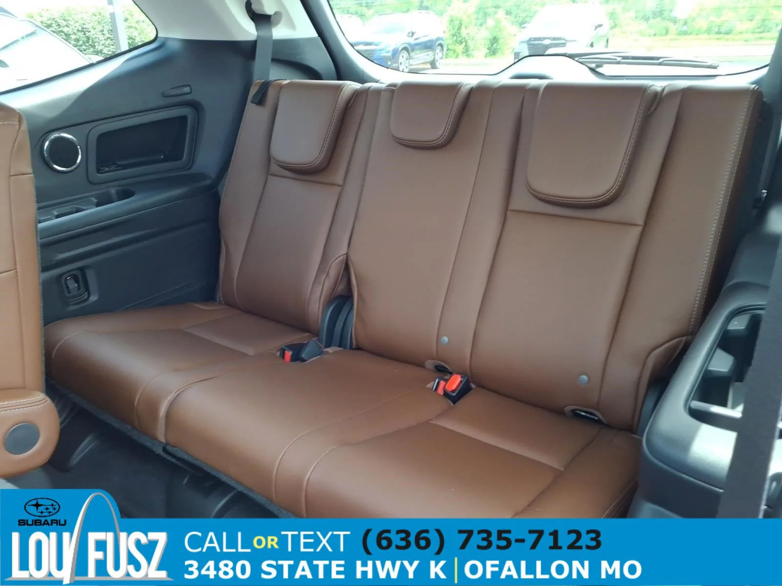 Used 2026 Sapphire Blue Pearl Subaru Touring image 27