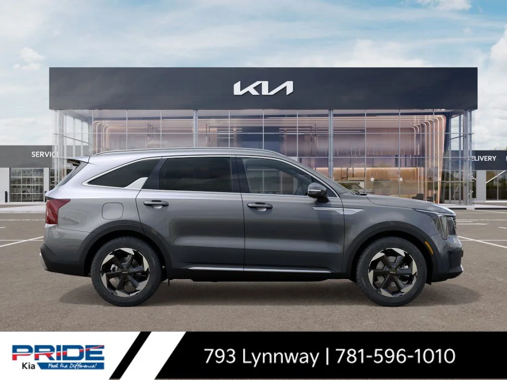 2025 Kia Sorento SX Prestige - Photo 8
