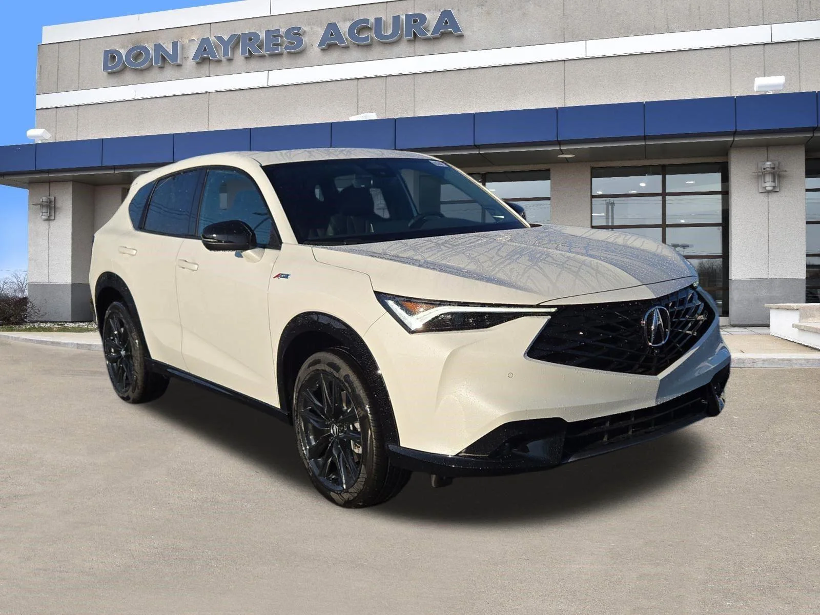 2026 Acura ADX AWD A-Spec w/Advance Package's photo