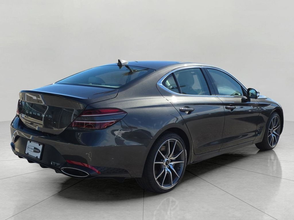 2026 GENESIS G70 Prestige - Photo 6