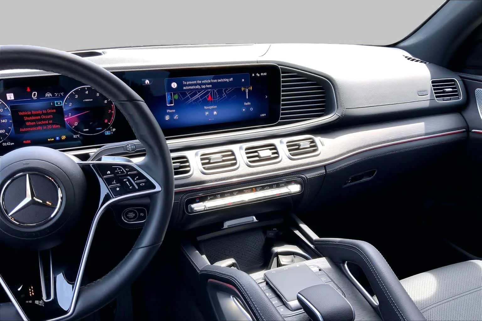 Used 2024 Polar White Mercedes-Benz GLE 350 image 6