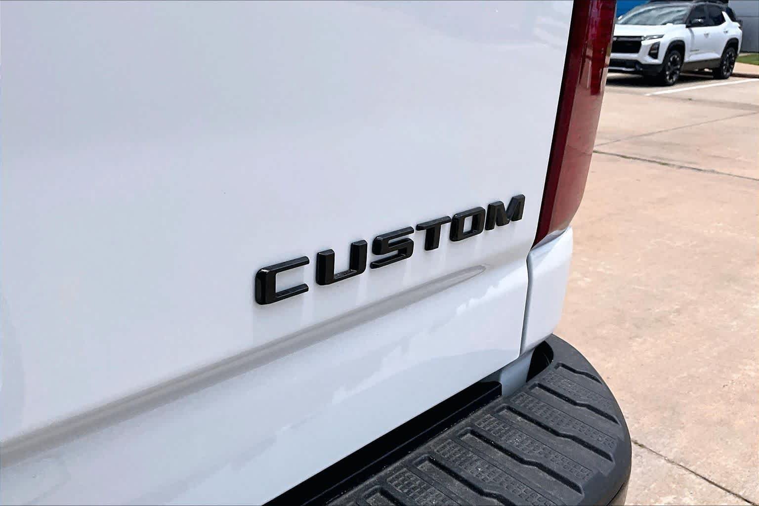 New 2026 Summit White Chevrolet Custom image 15