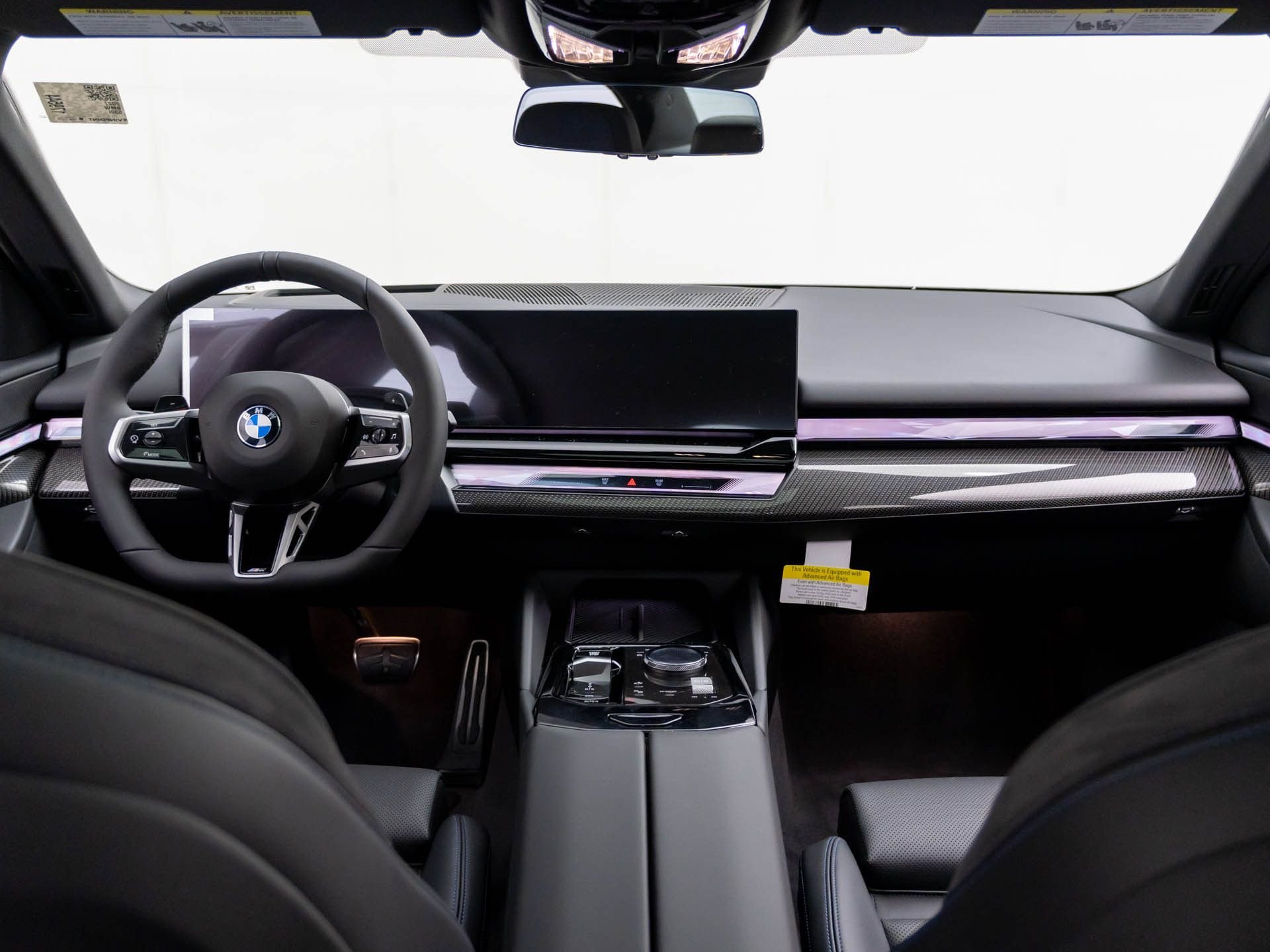 New 2027 Carbon Black Metallic BMW 530i xDrive image 10