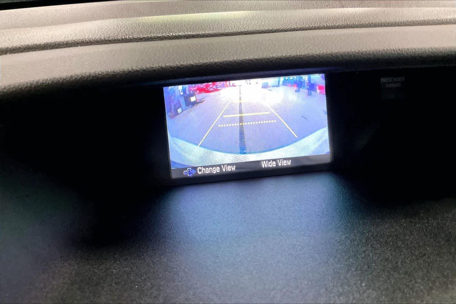 Used 2014 White Diamond Pearl Honda EX image 27