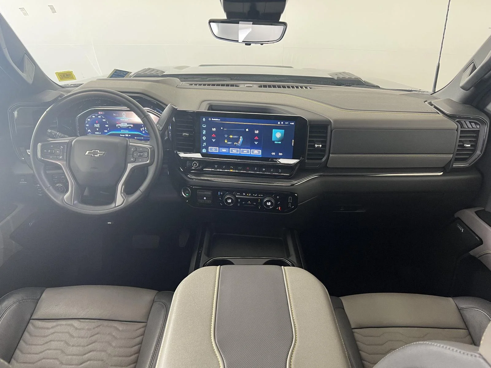 Used 2024 Slate Gray Metallic Chevrolet ZR2 image 23