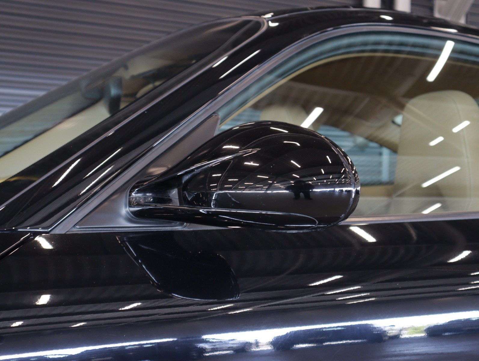 Used 2009 Black Porsche Carrera Coupe w/6-speed manual transmission image 28