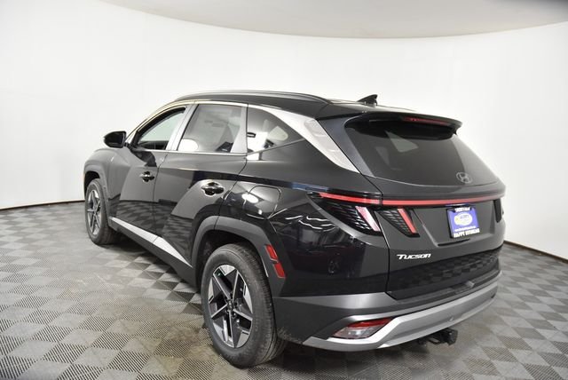 New 2026 Black Hyundai SEL Premium AWD image 7