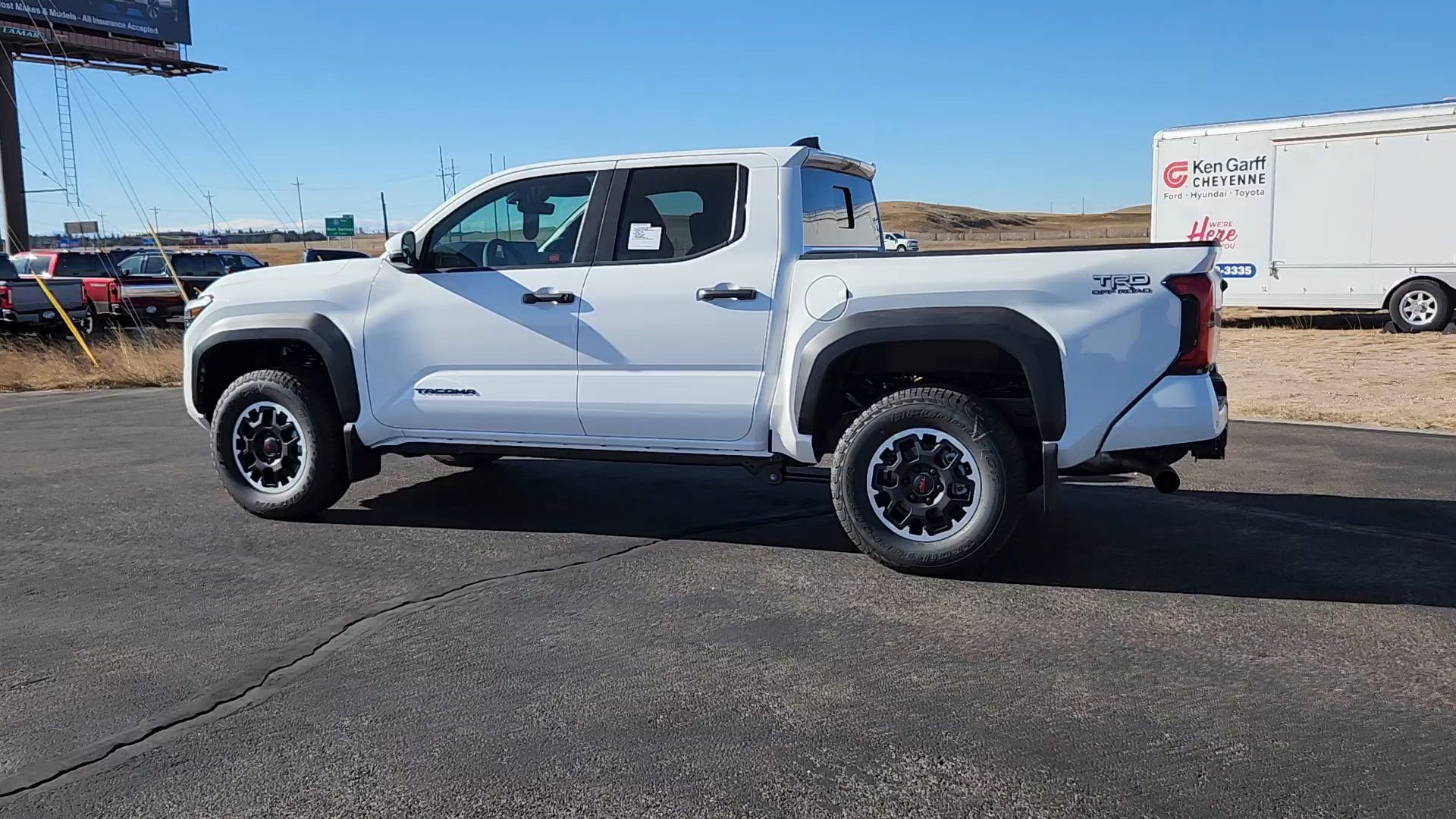 2026 Toyota Tacoma TRD Off Road - Photo 2