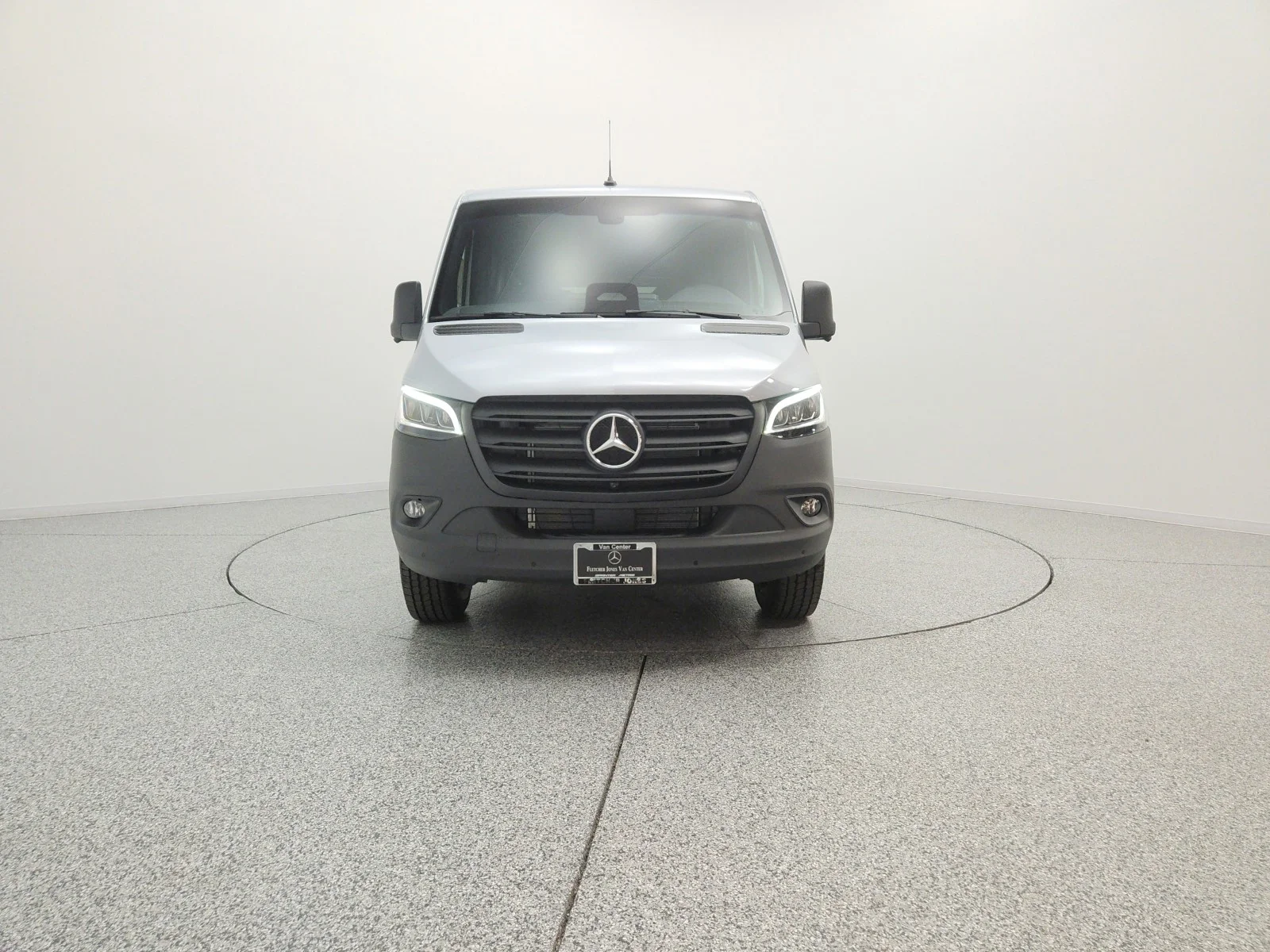 New 2026 Hightech Silver Mercedes-Benz  image 2