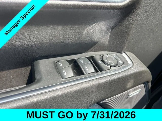 Used 2024 Black Chevrolet RST image 13