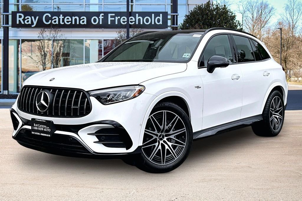 2026 Mercedes-Benz GLC