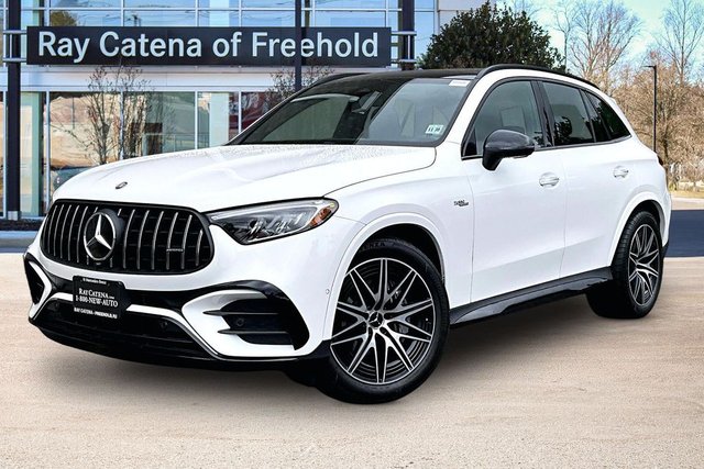 2026 Mercedes-Benz GLC GLC 43 AMG®