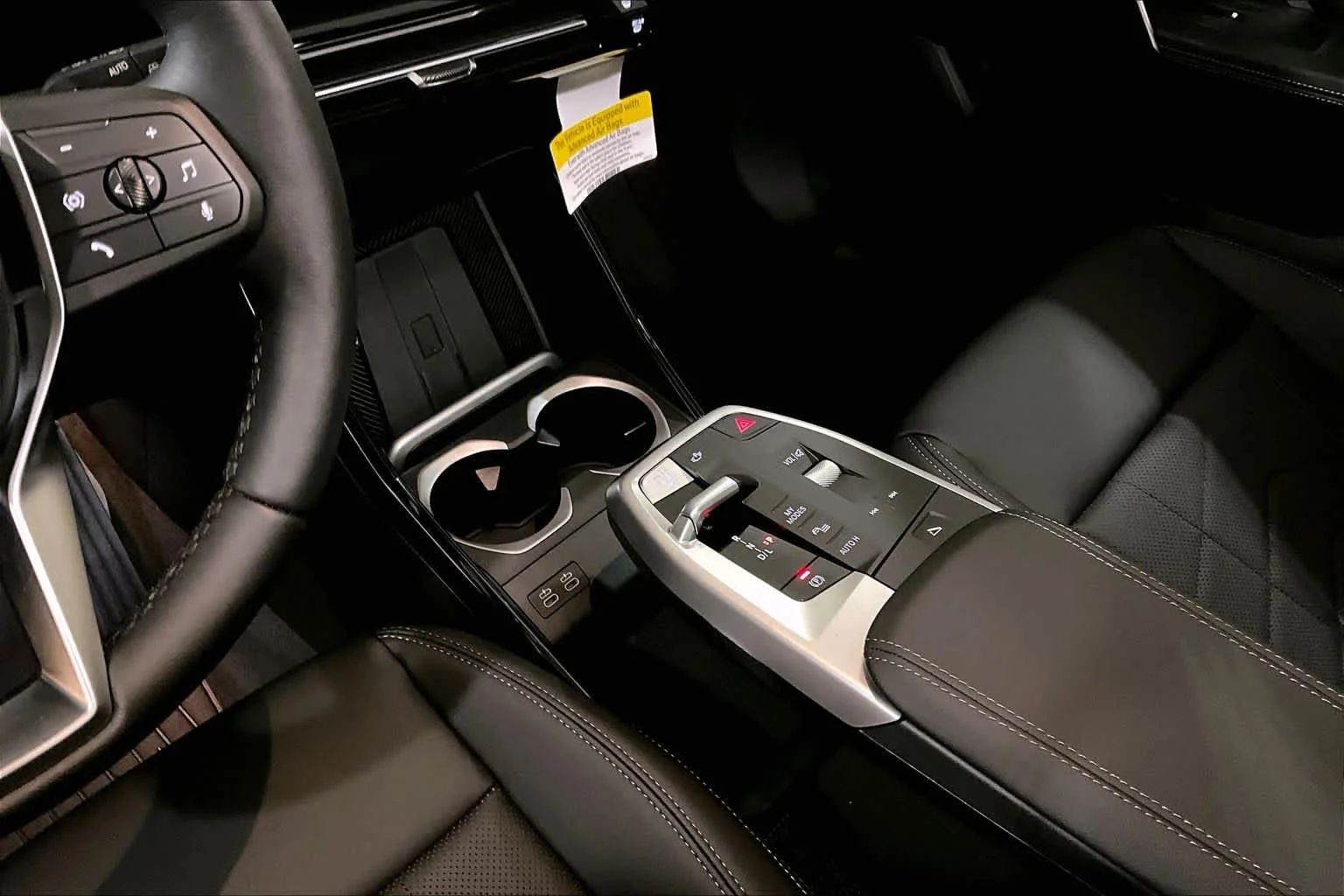 New 2026 Dune Grey Metallic BMW xDrive28i image 10