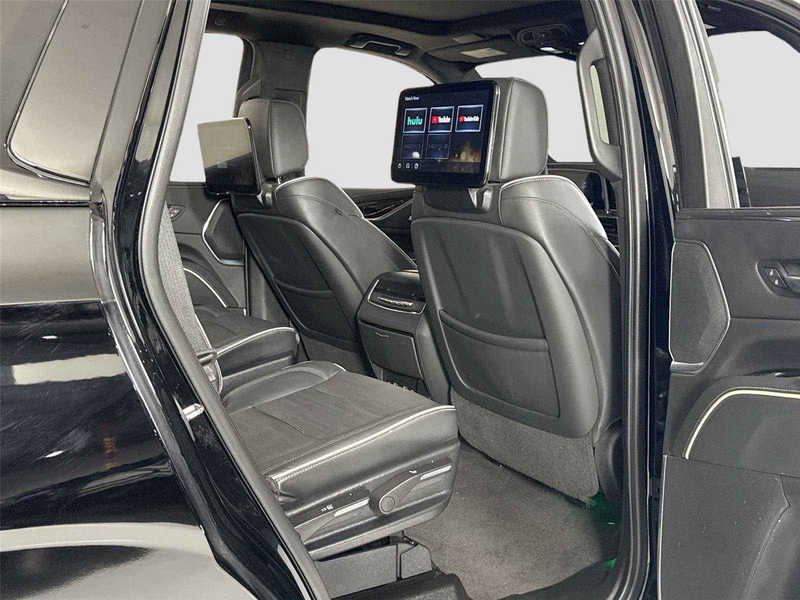 Used 2023 Black Raven Cadillac 4WD Premium Luxury | Super Cruise | Rear Seat Entertainment image 32