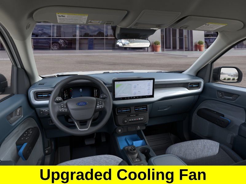 New 2026 Oxford White Ford XLT image 10