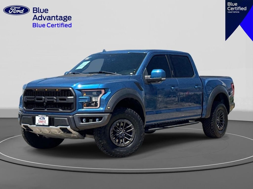 2020 Ford F-150 Raptor 4x4 SuperCrew 5-1/2 Box's photo