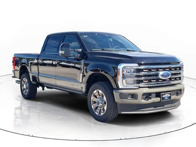 New 2026 Brown Ford King Ranch image 3