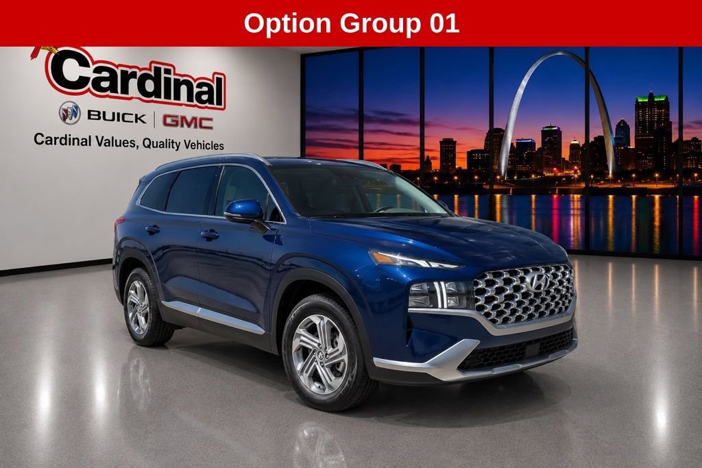 2022 Hyundai Santa Fe