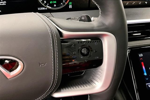 2025 INFINITI QX80 Sensory 4WD - Photo 28