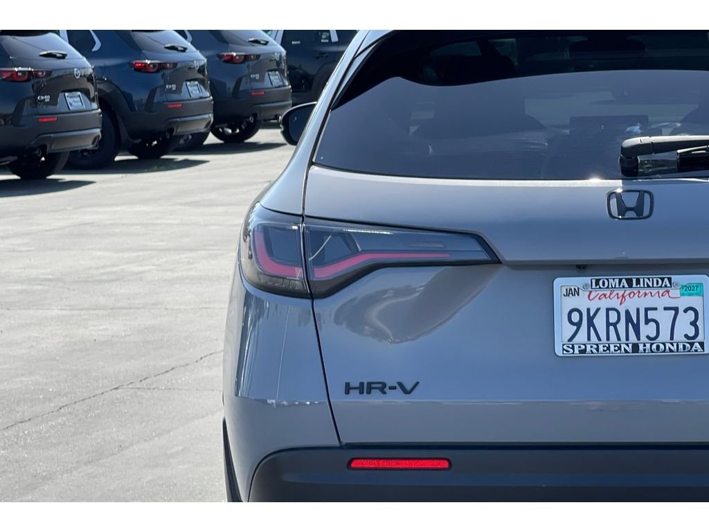 Certified Used 2024 Urban Gray Pearl Honda Sport image 43