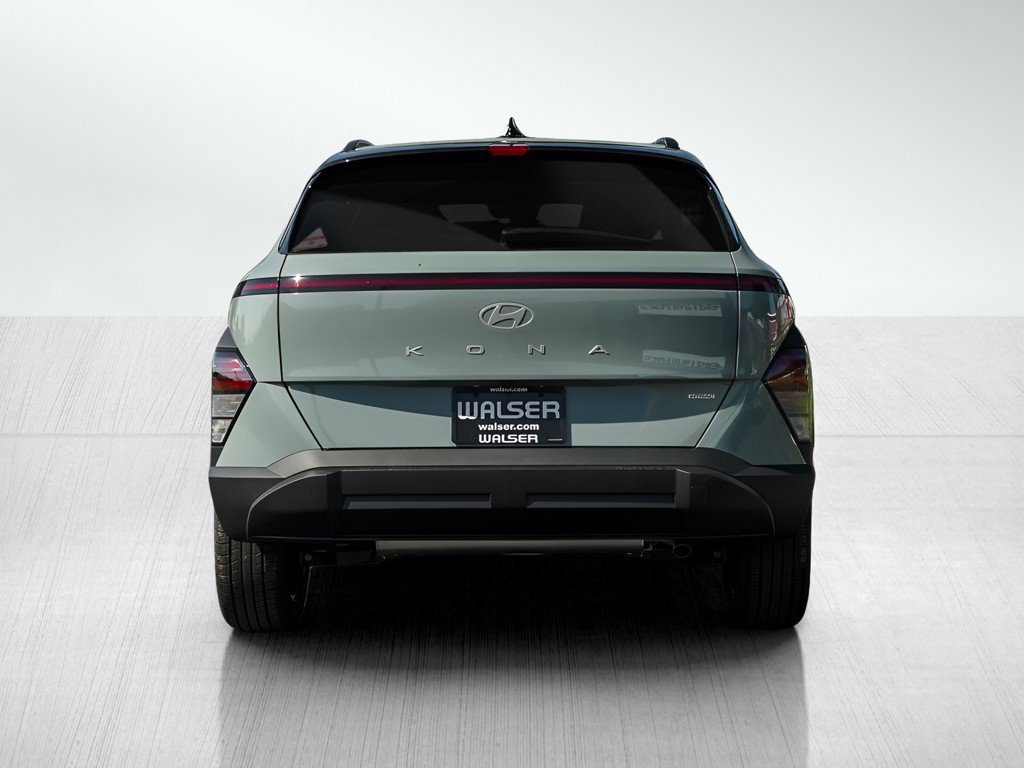 New 2027 Mirage Green Hyundai SEL Sport AWD image 5