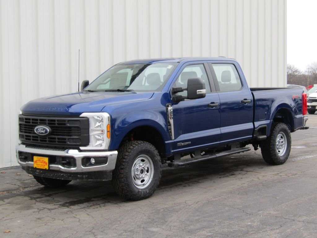 New 2026 Argon Blue Metallic Ford F-250® XL image 7