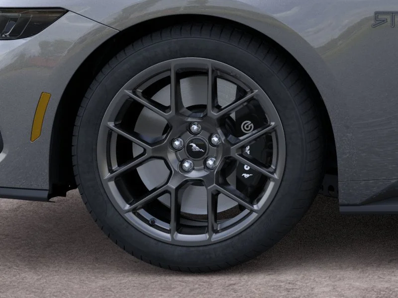 New 2026 Carbonized Gray Metallic Ford EcoBoost® Fastback image 20