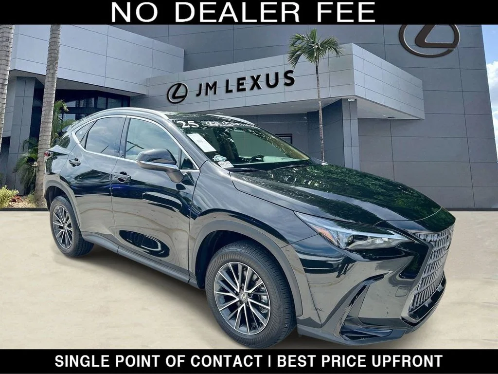 2025 Lexus NX 350 350 Premium AWD's photo