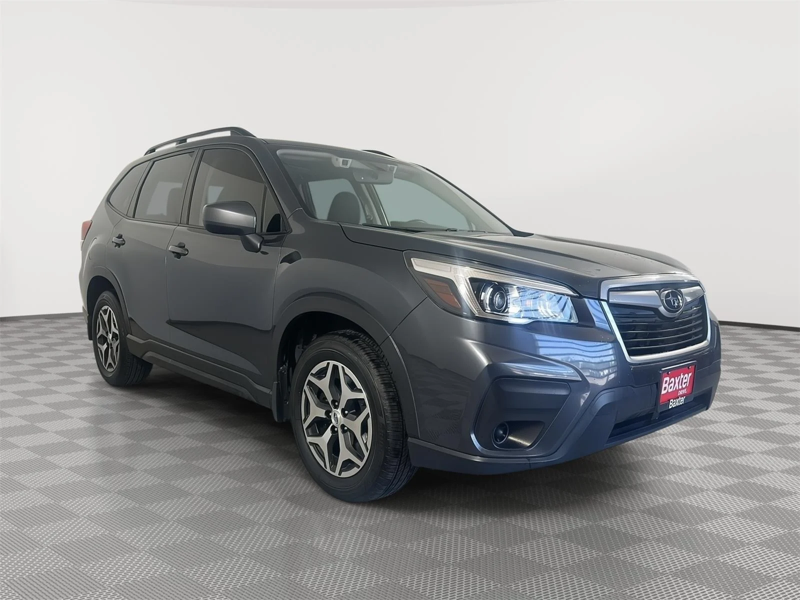 2020 Subaru Forester Premium's photo