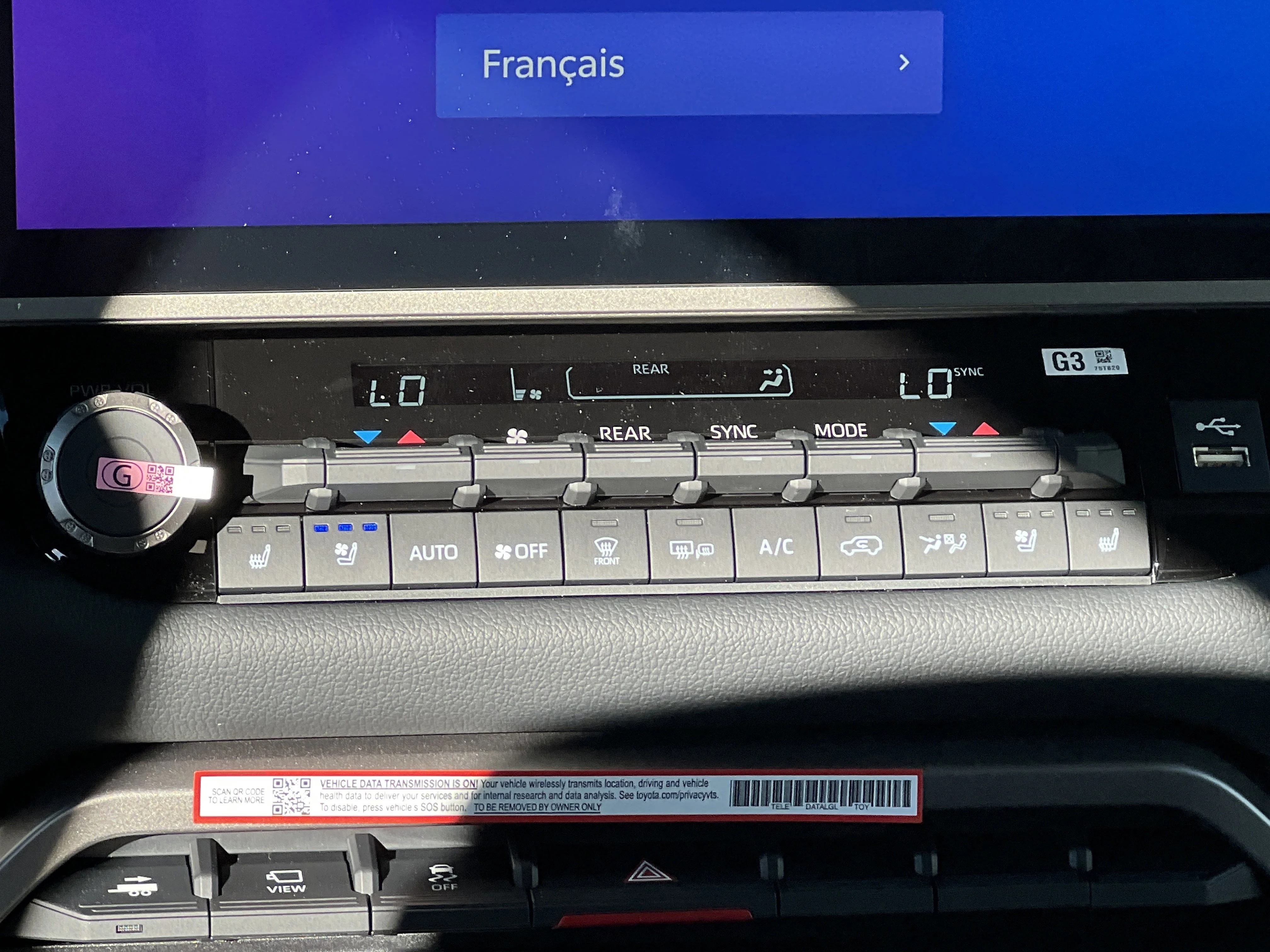 2026 Toyota Sequoia Limited - Photo 19