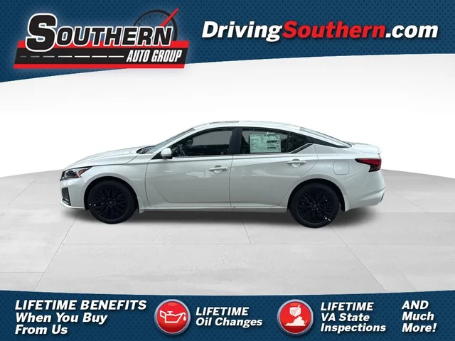 2026 Nissan Altima SV Special Edition
