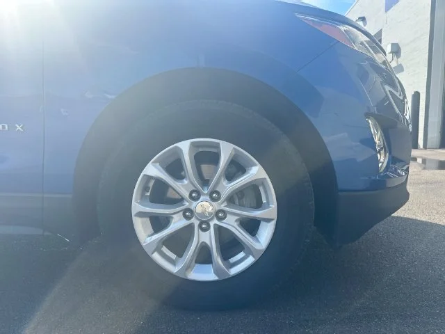 Used 2019 Blue Chevrolet LT image 12