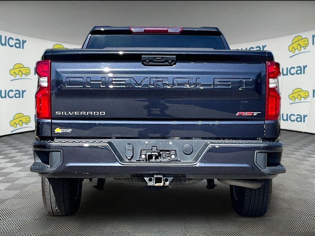 Used 2023 Gray Chevrolet RST image 5