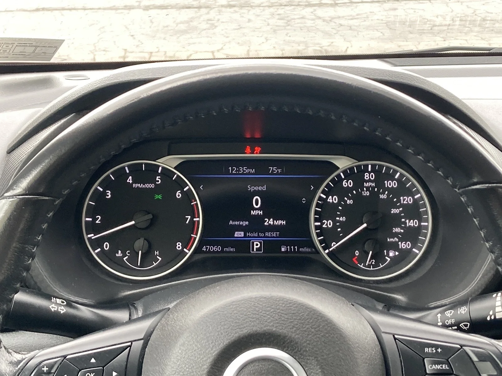 Used 2022 Rosewood Metallic Nissan SV image 18