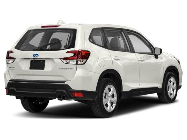 Used 2019 Ice Silver Metallic Subaru 4DR SUV 2.5I image 3