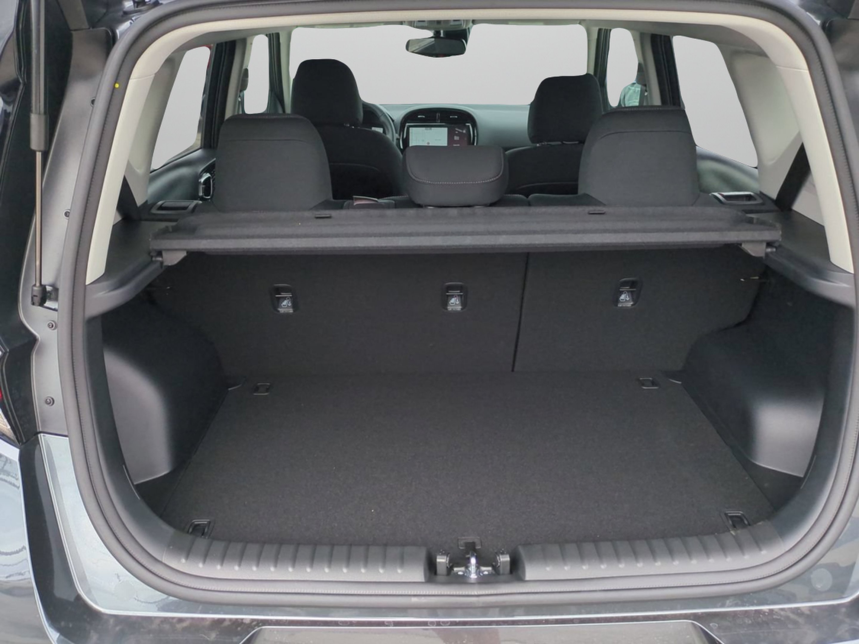 Certified Used 2025 Gravity Gray Kia EX image 12