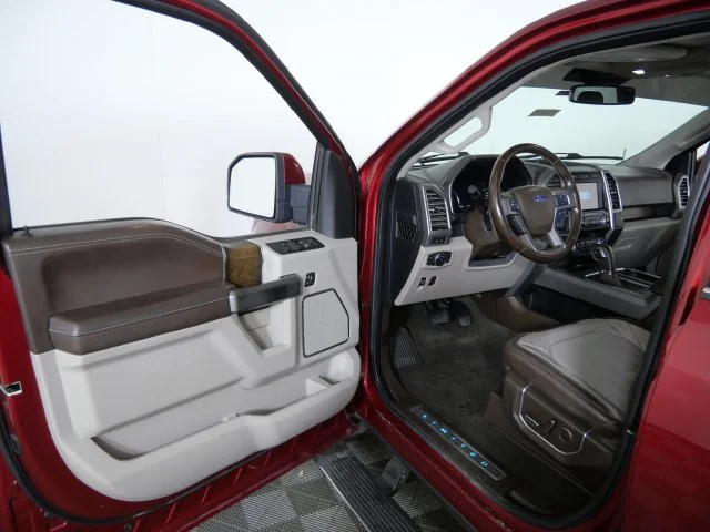 Used 2019 Red Ford Limited image 17