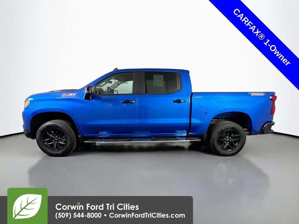 2024 Chevrolet Silverado 1500 LT Trail Boss - Photo 6