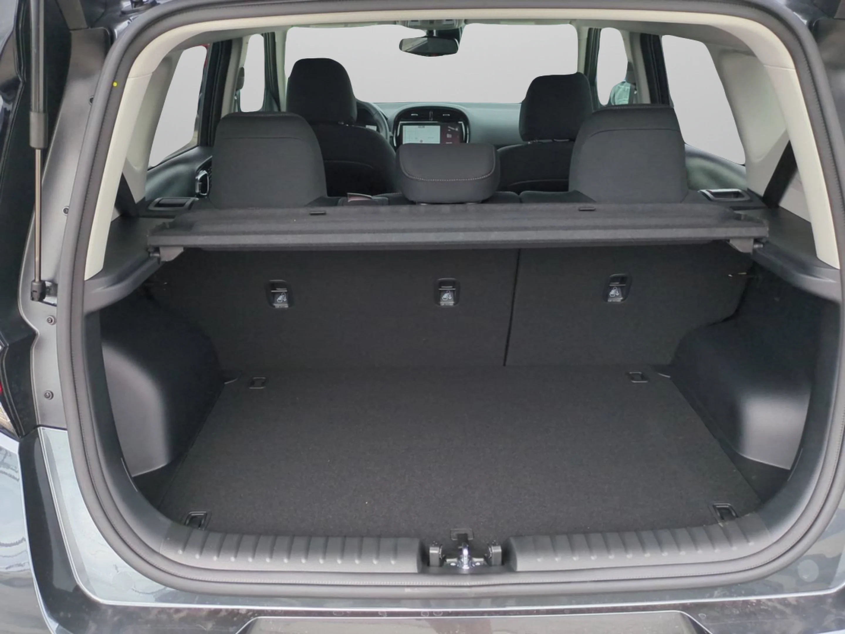 Certified Used 2025 Gravity Gray Kia EX image 12