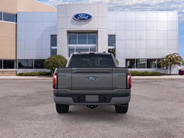 New 2026 Gray Metallic Ford Platinum image 5