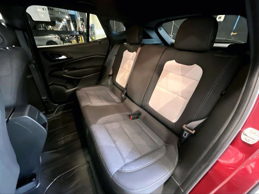 Used 2024 Red Chevrolet 1RS image 15