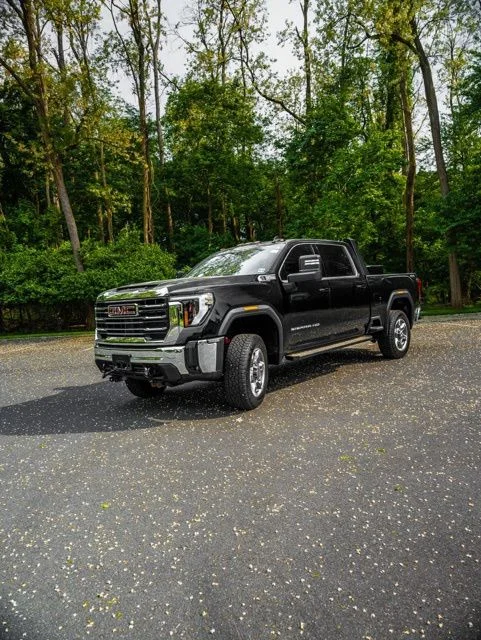 2025 GMC Sierra 4WD Crew Cab Standard Box SLE's photo