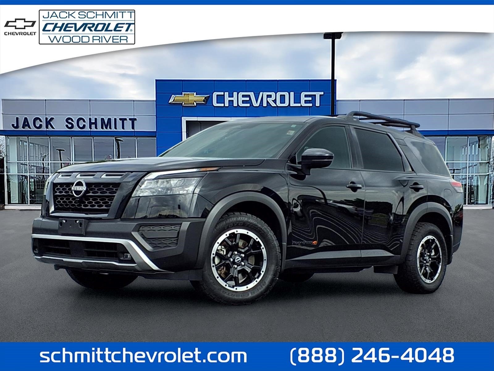 2023 Nissan Pathfinder Rock Creek 4WD's photo