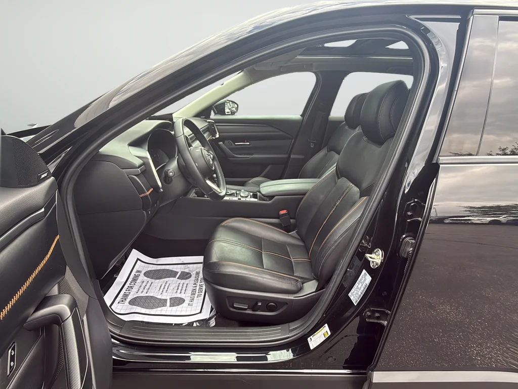 Used 2024 Black Mazda 2.5 S Premium Plus Package image 10