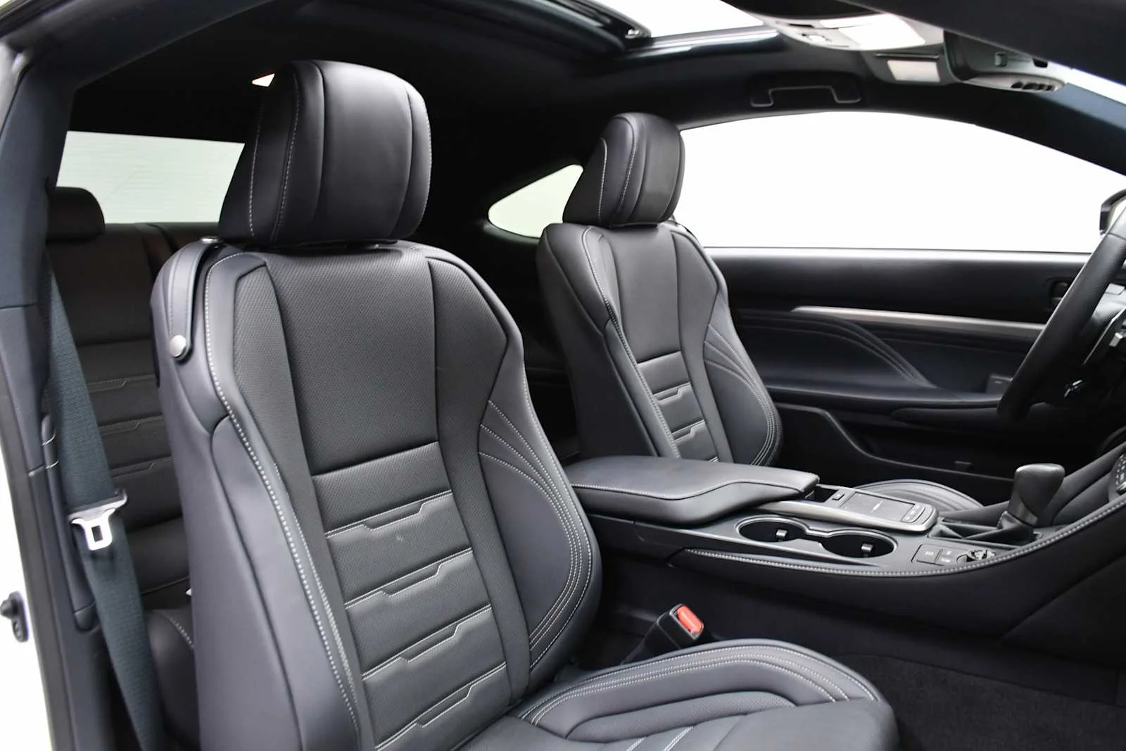 Used 2024 Ultra White Lexus F SPORT image 25