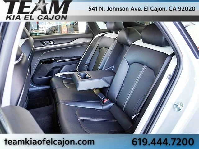 Certified Used 2025 Gray Kia GT-Line image 16