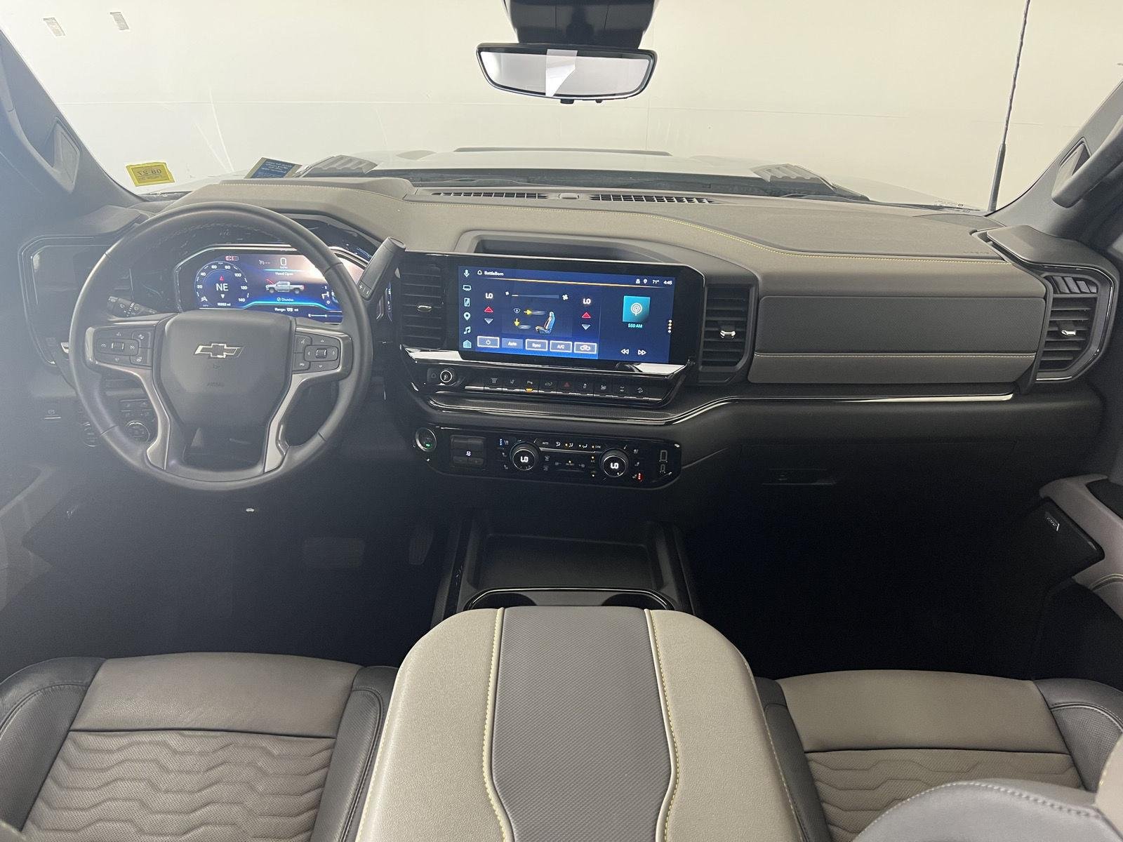 Used 2024 Slate Gray Metallic Chevrolet ZR2 image 23