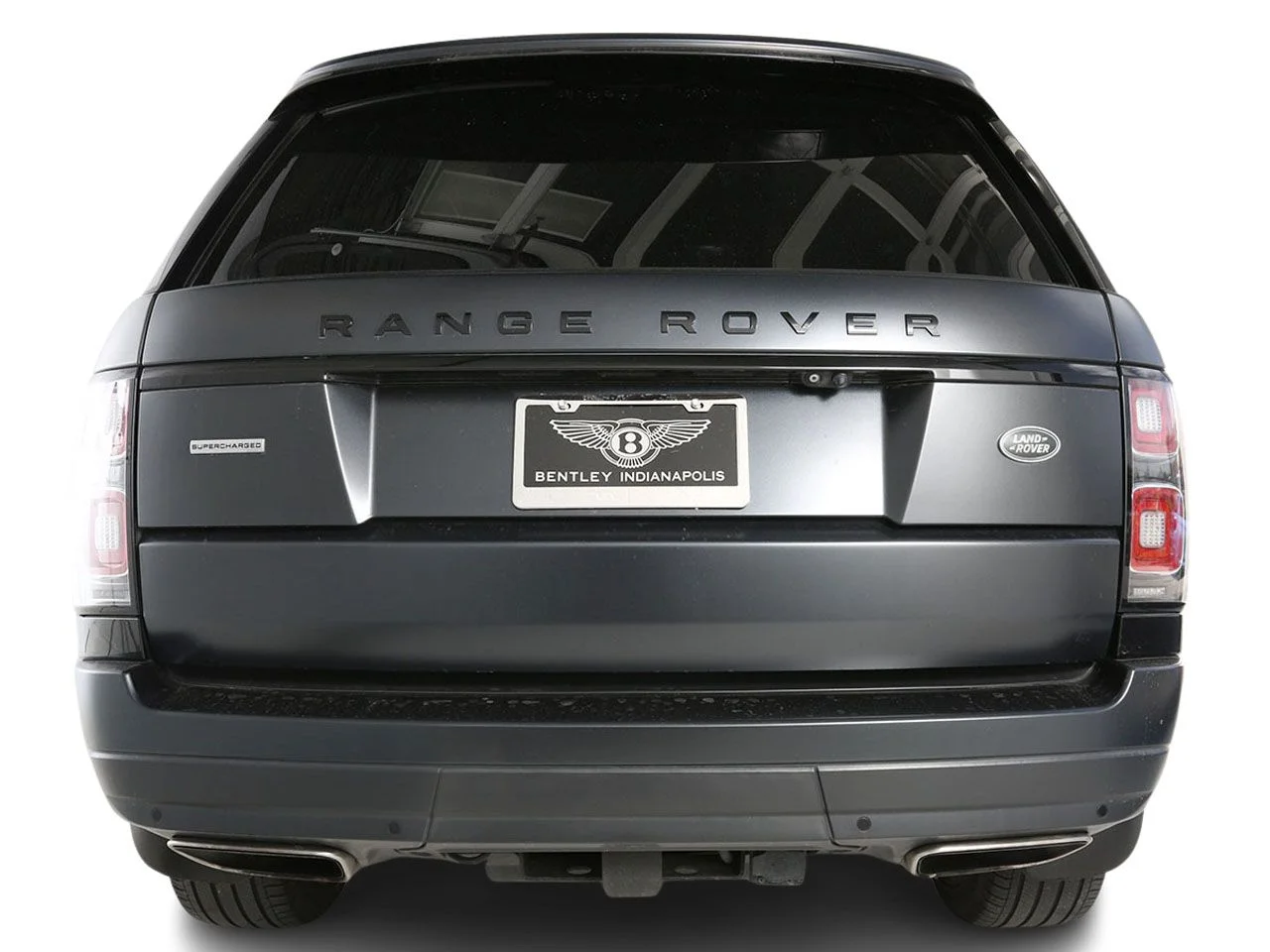Used 2019  Land Rover 5.0L V8 Supercharged image 12