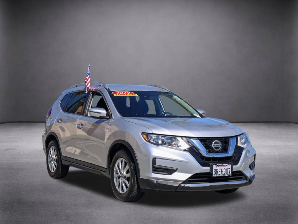 2019 Nissan Rogue