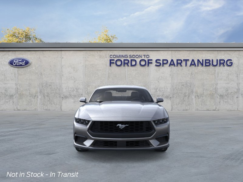 New 2026 Carbonized Gray Metallic Ford EcoBoost® Fastback image 6